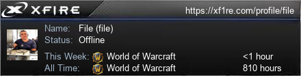 Mini profile