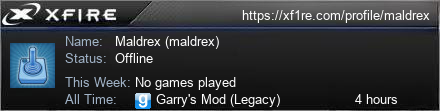 Mini profile